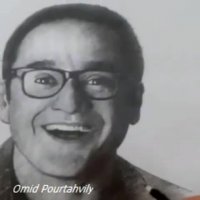 سیاه قلم "رامبد جوان"