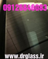 ترمیم شیشه-پولیش شیشه