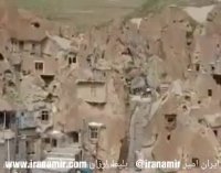 خانه های سنتی و باستانی کندوان