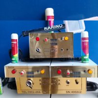 دستگاه مخمل پاش /فلوک پاش /اکلیل پاش /جیر پاش 09300305408