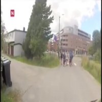 نصب بوق قطار بر روی ماشین