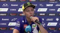 Rossi on racing ahead of Moto2™ in Assen