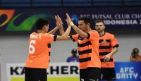 صعود فوتسال مس سونگون به نیمه نهایی آسیا