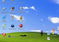 شورش در دسکتاپ - سرکش