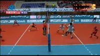 خلاصه والیبال سایپا 3-0 شهرداری ارومیه