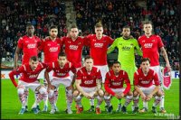 آلکامار 2-0 دن هاخ