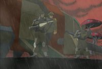 انیمیشن لاک پشت های نینجا قسمت 1 فصل دو دوبله فارسی