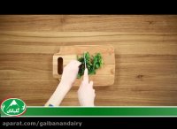 طرز تهیه ماست چکیده خانگی