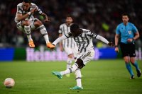 خلاصه بازی یوونتوس 1 - سویا 1