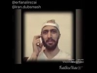 کلیپ های جنجالی خنده دار از عرفان علیرضایی 25