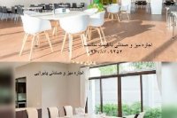 اجاره صندلی اموزشی دسته دار / صندلی اموزشی / دانشجوئی / قیمت مناسب