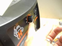 HOBART 187 MIG Welder 43424