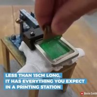 چاپگر مینیاتوری