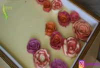 آموزش ساخت صابون تزئینی درخانه