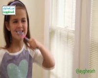 اموزش مسواک زدن به کودکان