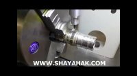 دستگاه حکاکی روتاری/حک روتاری در سایز کوچک SHAYAHAK.COM