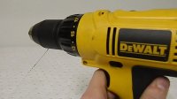 Dewalt DC970 Cordless Drill Demo