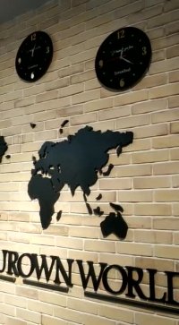 بازسازی و طراحی دکوراسیون داخلی آژانس هواپیمایی برج سفید