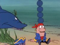 کارتون پلنگ صورتی قسمت 20