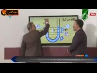 فیزیک کنکور موسسه حرف اخر مقایسه فشار در نقاط هم تراز