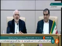 امضاء تفاهم نامه همکاری بین وزارت خانه های بهداشت و خارجه