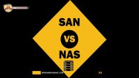 تفاوت میان SAN و NAS
