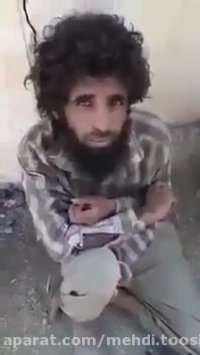 دواعش دستگیر شده در موصل تا تلعفر با ملیتهای مختلف