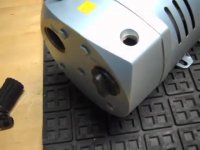 GAST VAC PUMP 42835   Computer