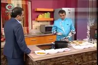 اسکالوپ مرغ