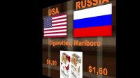 مقایسه هزینه زندگی در آمریکا و روسیه