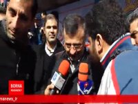 محمدرضا داورزنی: همدلی در بین مردم ایران وجود دارد