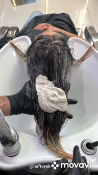 رنگ موی جدید سال