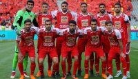 جشن قهرمانی پرسپولیس - تقدیر از ستارگان