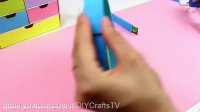 DIY DUBLE ORGANIZER PENCIL CASE | Back to School Idea | UNICORN