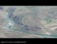 از سد کوهرنگ تا قلل زردکوه