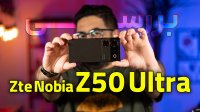 بررسی زد تی ای زد 50 اولترا | ZTE Z50 Ultra