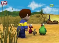 ماجراهای کوشا - بلدرچین