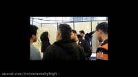 حضور شرکت مهندسی نوآوران تحقیق در سومین نمایشگاه تکنولوژی آموزشی (مهر ماه 97)