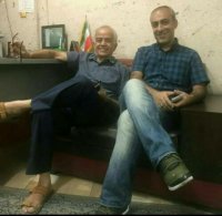 شباهت صدای علیرضا رازانی با صدای استاد ابوالحسن تهامی نژاد