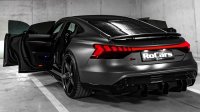 با خودروی فوق العاده خفن آئودی مدل RS E-Tron GT آشنا شوید