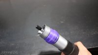 3D Printed Turbine Rotary Tool - CR10 3D Printer