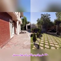 باغ ویلای 1000 متری مدرن در خوشنام ملارد