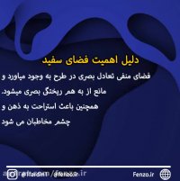 فضای سفید در طراحی