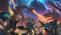 تریلر جدید بازی Total War: Warhammer 2 با عنوان ساحل خون آشام