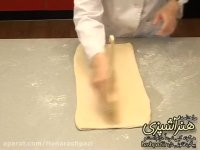 هنر قنادی به زبان ساده 5-نان کراسان(فرانسوی)