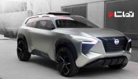 Nissan Xmotion concept
