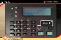 نحوه ارسال فکس با دستگاه hp | توسکام نمایندگی اچ پی hp در تهران و مشهد