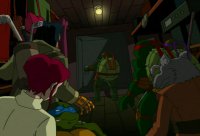 برنامه کودک لاک پشت های نینجا قسمت 10 فصل دو دوبله فارسی