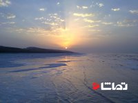 تراز اکولوژیک دریاچه ارومیه افزایش یافت