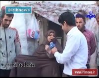 مصاحبه با زلزله زدگان آذربایجان